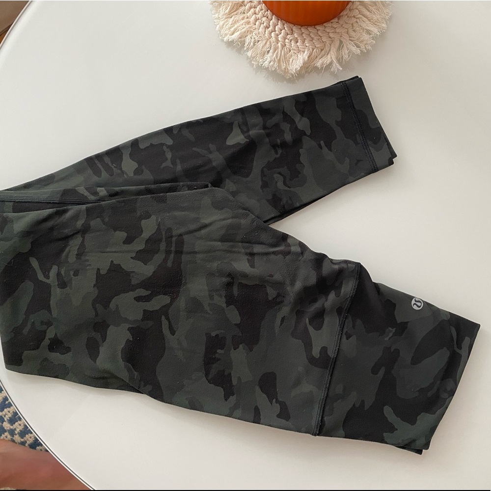 Lululemon align leggings